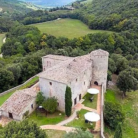 Ξενοδοχείο Castello Valenzino Umbertide