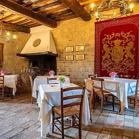 Hotel Castello Valenzino 3*