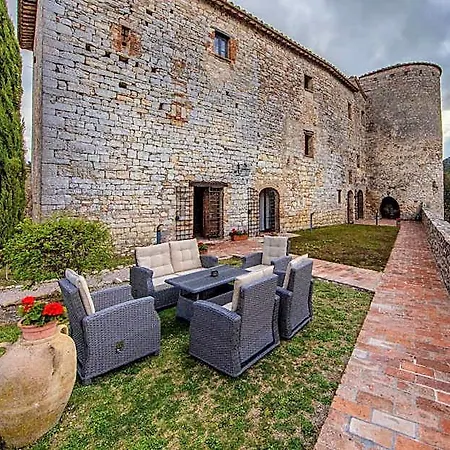 Castello Valenzino Hotel Umbertide